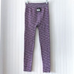 Lavender Space Dye Leggings